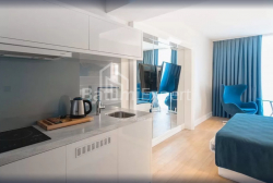 דירה 1-комн 33 m² - שריף חימשיאשווילי, Batumi