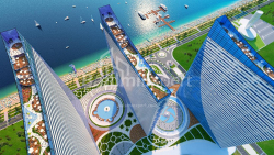 דירה 1-комн 33 m² - שריף חימשיאשווילי, Batumi
