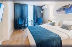 דירה 1-комн 33 m² - שריף חימשיאשווילי, Batumi