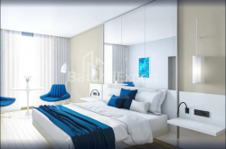 דירה 1-комн 33 m² - שריף חימשיאשווילי, Batumi