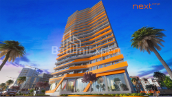 דירה 1-комн 33.1 m² - שלווה אינסרידזה, Batumi