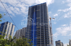 דירה 1-комн 31.3 m² - שריף חימשיאשווילי, Batumi