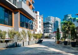 דירה 1-комн 33.1 m² - שלווה אינסרידזה, Batumi