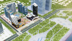 דירה 55.7 מ"ר - לך ומריה קצ'ינסקי, Batumi, גאורגיה