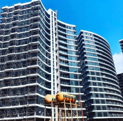 דירה 3-комн 55.7 m² - לך ומריה קצ'ינסקי, Batumi