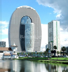 דירה 1-комн 28.5 m² - שריף חימשיאשווילי, Batumi