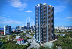 אובייקט תחת בנייה 1-комн 46.4 m² - גריגולה לורטקיפנידזה, Batumi