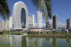 דירה 1-комн 30 m² - שריף חימשיאשווילי, Batumi