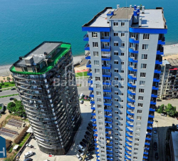 דירה 34 מ"ר - שריף חימשיאשווילי, Batumi, גאורגיה