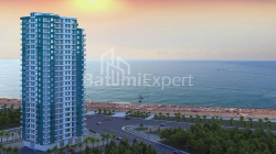 דירה 34 מ"ר - שריף חימשיאשווילי, Batumi, גאורגיה
