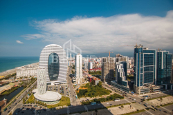 דירה 30 מ"ר - שריף חימשיאשווילי, Batumi, גאורגיה