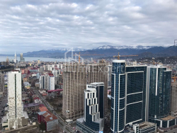 דירה 25 מ"ר - שריף חימשיאשווילי, Batumi, גאורגיה