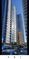 דירה 39.2 מ"ר - שריף חימשיאשווילי, בטומי, גאורגיה