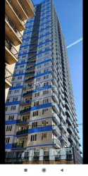 דירה 39.2 מ"ר - שריף חימשיאשווילי, בטומי, גאורגיה
