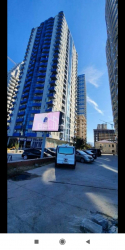 דירה 39.2 מ"ר - שריף חימשיאשווילי, בטומי, גאורגיה