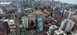 דירה 2-комн 58 m² - Ekvtime Takaishvili, Batumi