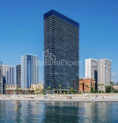 דירה 1-комн 38 m² - שריף חימשיאשווילי, Batumi