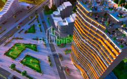 דירה 1-комн 33 m² - שלווה אינסרידזה, Batumi