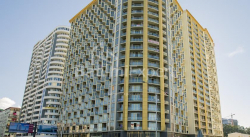 דירה 32.77 מ"ר - יוסף קובלדזה, Batumi, גאורגיה