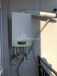 דירה 2-комн 40 m² - אלכסנדרה פושקין, Batumi