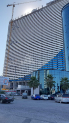 דירה 30 מ"ר - שריף חימשיאשווילי, בטומי, גאורגיה
