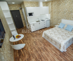 דירה 1-комн 32 m² - שלווה אינסרידזה, Batumi
