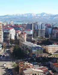 דירה 34 מ"ר - זוראבה גורגילדזה, Batumi, גאורגיה