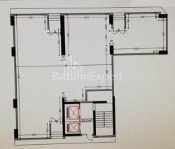איזור קמעונאי 200 m² - לך ומריה קצ'ינסקי, Batumi