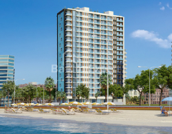 דירה 2-комн 48 m² - לך ומריה קצ'ינסקי, Batumi