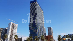 דירה 60 מ"ר - שריף חימשיאשווילי, Batumi, גאורגיה