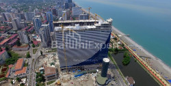 דירה 44 מ"ר - שריף חימשיאשווילי, Batumi, גאורגיה