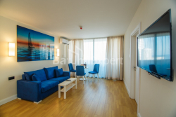 דירה 2-комн 44 m² - שריף חימשיאשווילי, Batumi