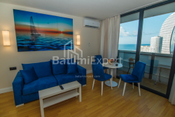 דירה 2-комн 44 m² - שריף חימשיאשווילי, Batumi