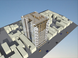 דירה 56.4 מ"ר - ואזה-פשבלה, Batumi, גאורגיה