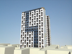 דירה 56.4 מ"ר - ואזה-פשבלה, Batumi, גאורגיה