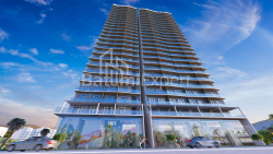 דירה 39.7 מ"ר - שריף חימשיאשווילי, Batumi, גאורגיה