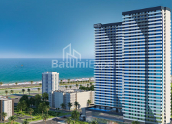 דירה 1-комн 34 m² - ניקו פירוסמני, Batumi