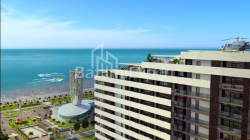 דירה 1-комн 29 m² - סמטת הגיבורים, Batumi