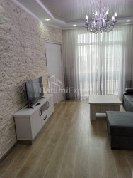 דירה 2-комн 42 m² - דוד אגמשנבלי, Batumi