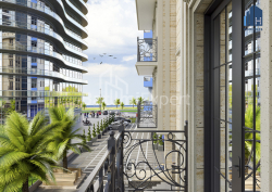 דירה 1-комн 36 m² - שריף חימשיאשווילי, Batumi