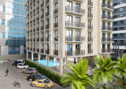 דירה 1-комн 36 m² - שריף חימשיאשווילי, Batumi