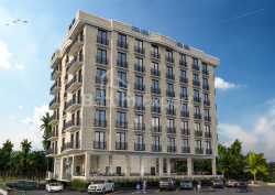 דירה 1-комн 36 m² - שריף חימשיאשווילי, Batumi