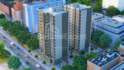 דירה 2-комн 48 m² - Ekvtime Takaishvili, Batumi