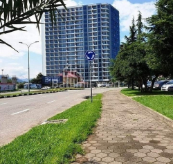 דירה 2-комн 47 m² - לך ומריה קצ'ינסקי, Batumi