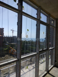 דירה 2-комн 43 m² - שריף חימשיאשווילי, Batumi