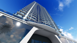 דירה 2-комн 43 m² - שריף חימשיאשווילי, Batumi