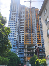 דירה 2-комн 52 m² - טבל-אבוזרידזה, Batumi