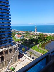 דירה 1-комн 30 m² - שריף חימשיאשווילי, Batumi