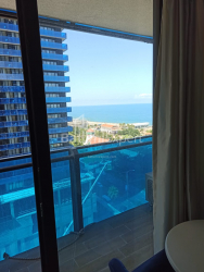 דירה 1-комн 30 m² - שריף חימשיאשווילי, Batumi