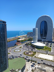 דירה 1-комн 26 m² - שריף חימשיאשווילי, Batumi